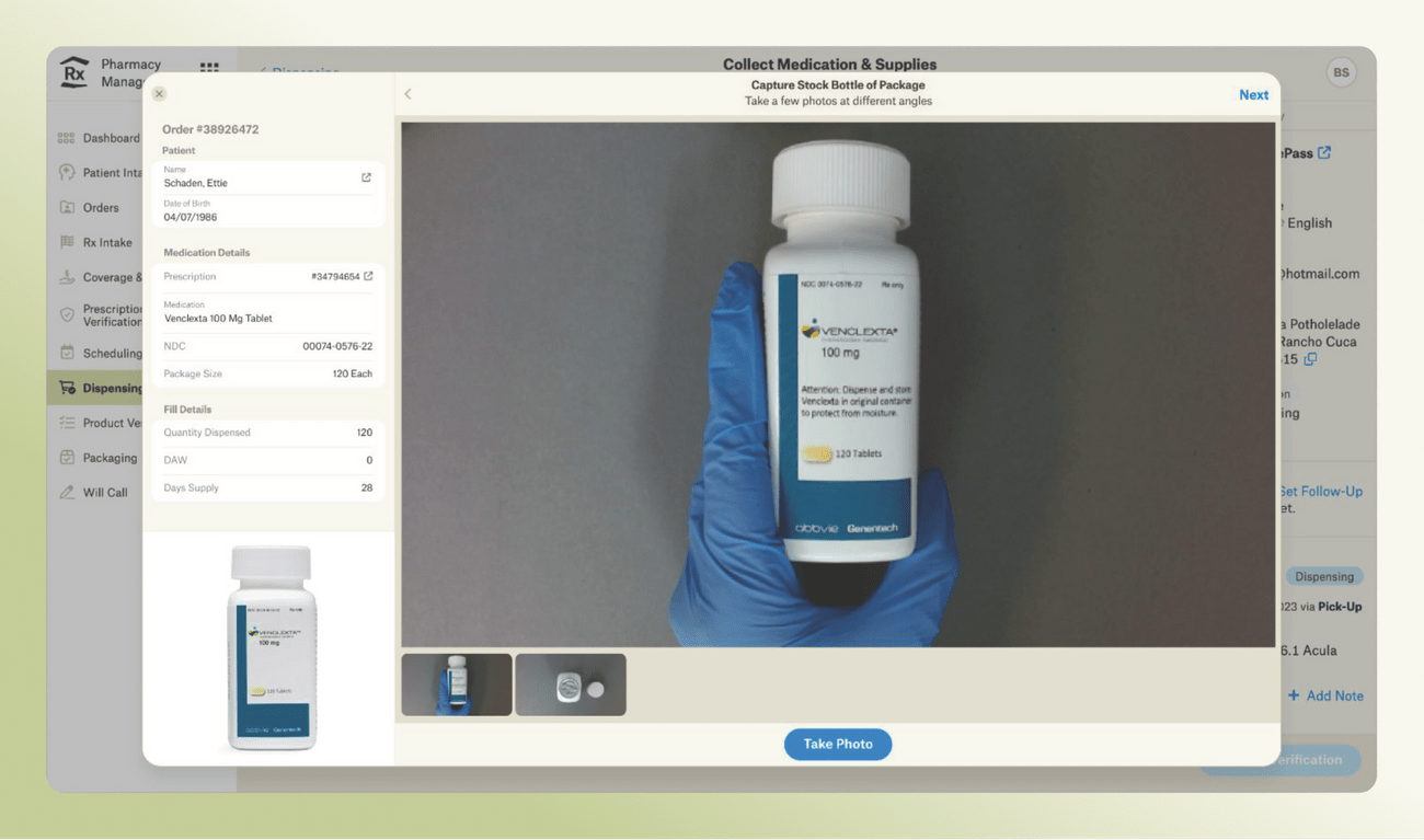 Enterprise Grade Pharmacy Management System